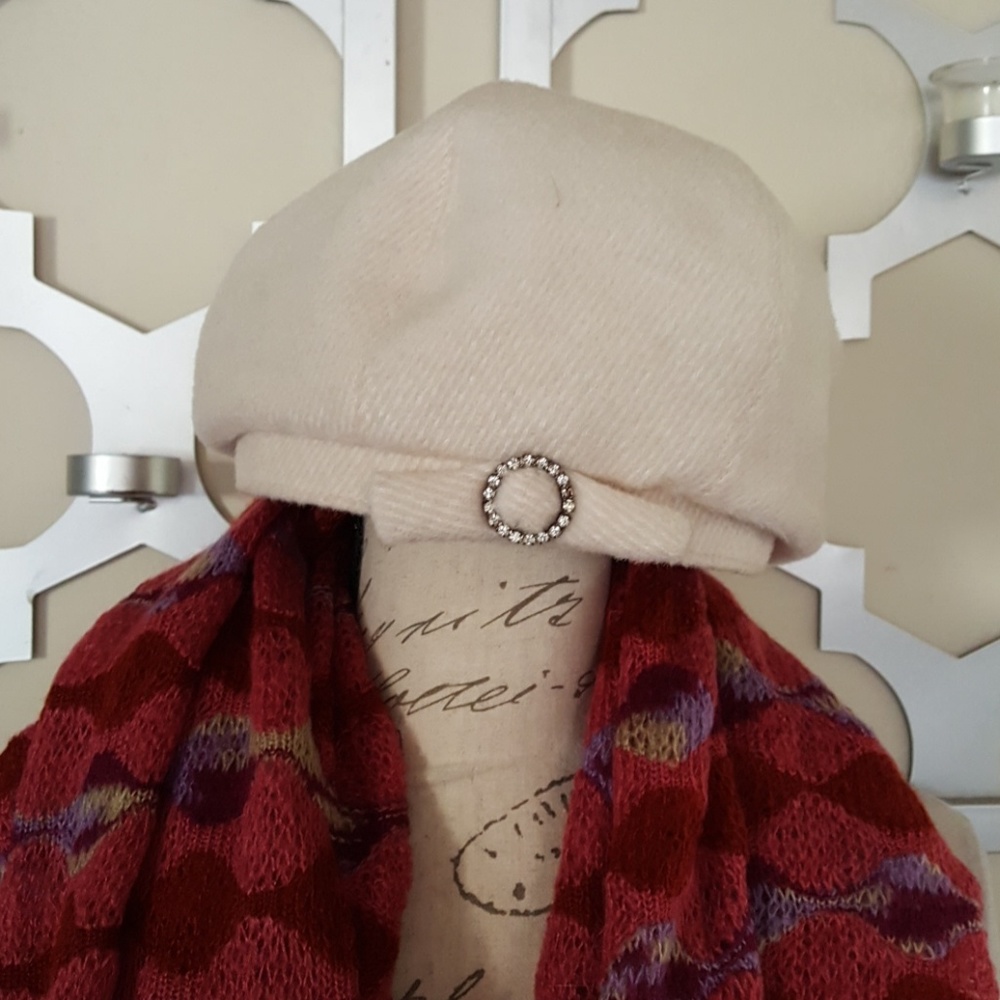 Vintage Look Beret